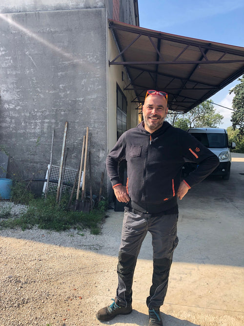 Daniele Portinari - Tai Rosso 2021 - alternate view