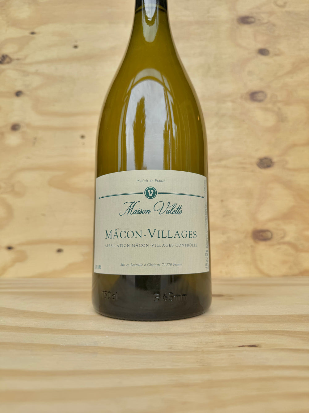 Maison Valette - Mâcon-Villages 2022-2024 MG