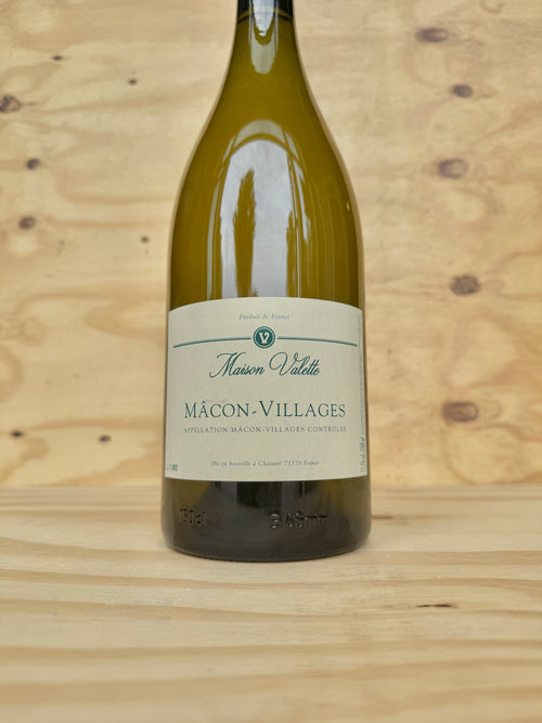Maison Valette - Mâcon-Villages 2022-2024 MG