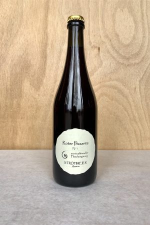Weingut Strohmeier - Roter Frizzante No. 1 2020