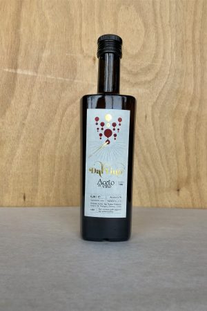 Podere Pradarolo - Dal Vino - Aceto di Vino Solera 0,5L 1966