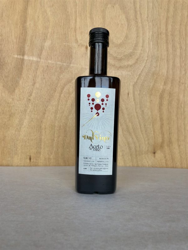 Podere Pradarolo - Dal Vino - Aceto di Vino Solera 0,5L 1966