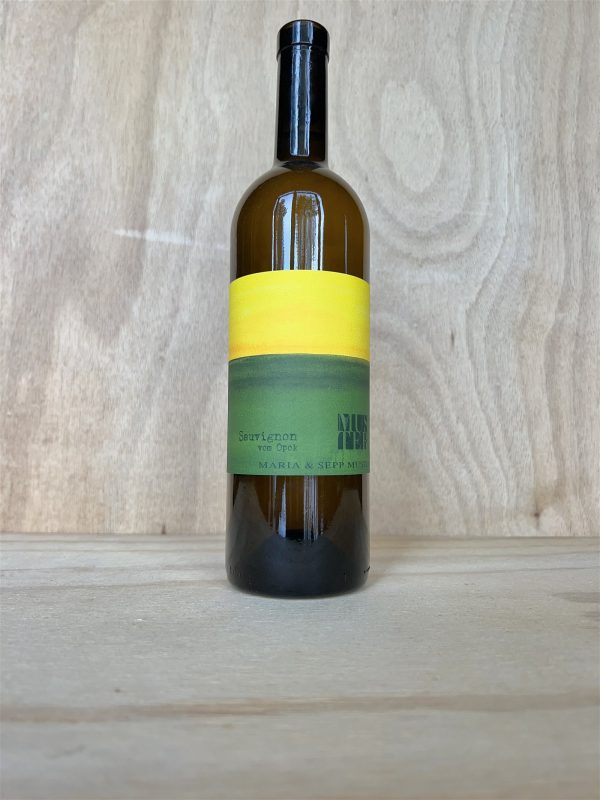 Weingut Maria & Sepp Muster - Sauvignon vom Opok 2021