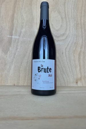 Domaine de La Loue - La Brute 2018