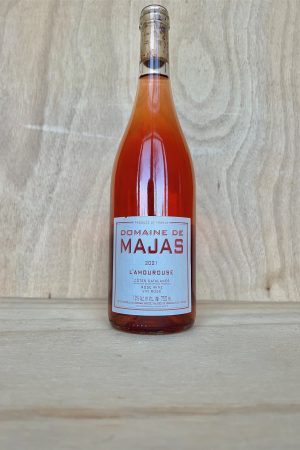 Domaine de Majas - L'Amourouse Rosé 2021