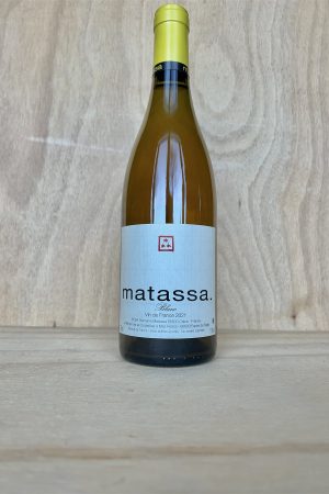 Domaine Matassa - Blanc 2021