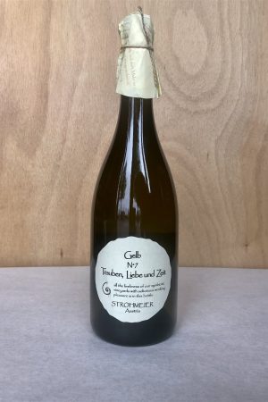Weingut Strohmeier - TLZ Gelb No. 7 2020