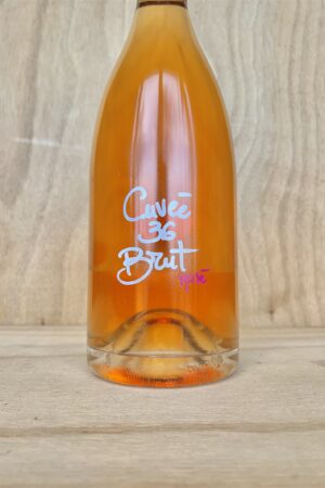 Casa Caterina - Brut Cuvée 36 Rosé MG 2018