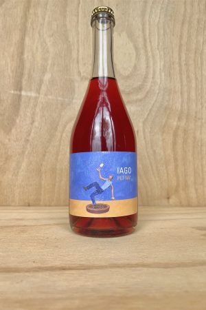 Iago’s Wine - Rosé Pet Nat 2022